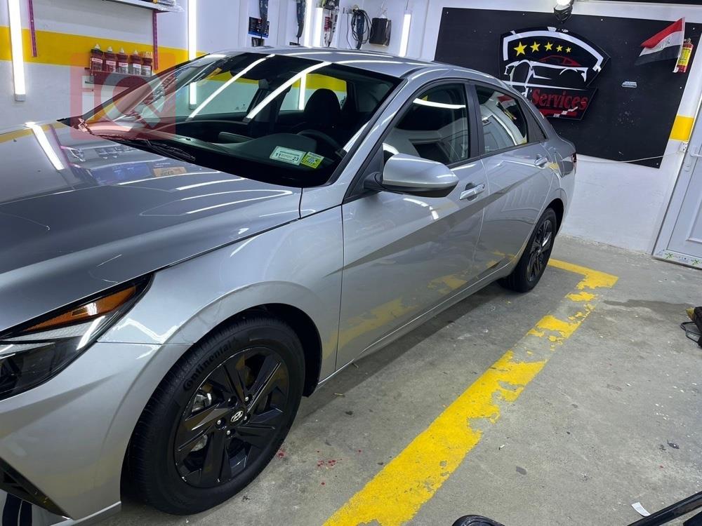 هیۆندای ئەلەنترا